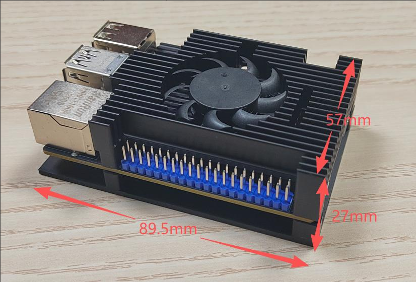 XS-B300B AI算法一体机
