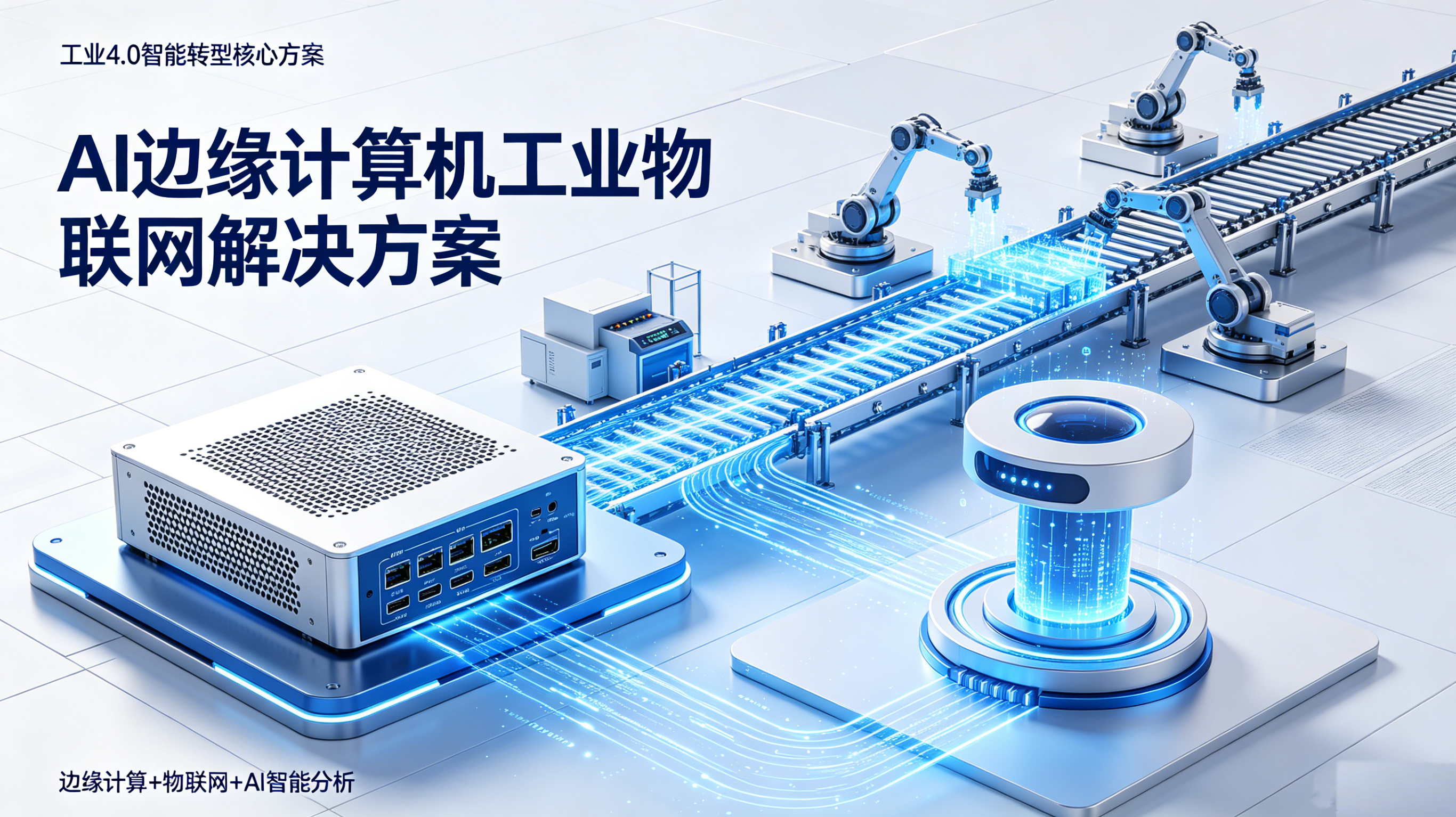 工业物联网解决方案