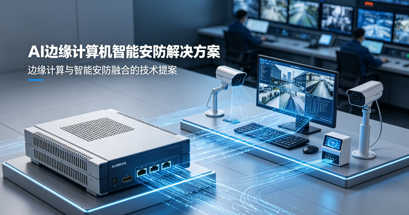 智能安防解决方案